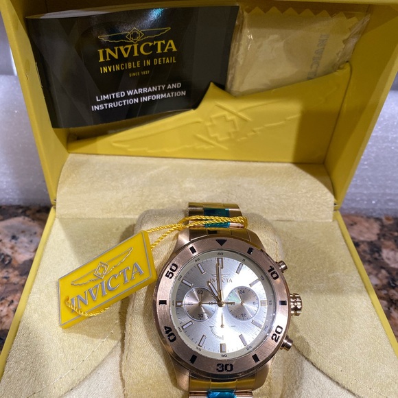 INVICTA WATCH - Picture 4 of 8
